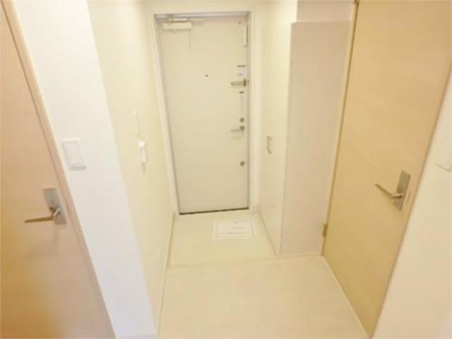 玄関　玄関まわり