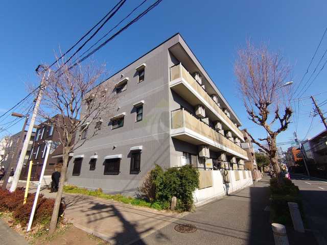 建物外観　ＫＳ馬橋