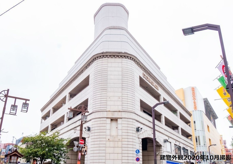 東京メトロ銀座線 浅草駅 徒歩7分 8階建 築37年のその他写真