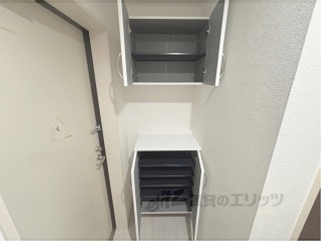 収納　下駄箱
