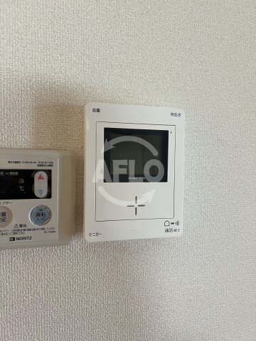 セキュリティ　インターホン