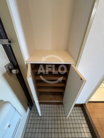 その他部屋・スペース　シューズボックス