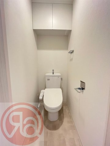 スプランディッド難波WESTIIのトイレ写真