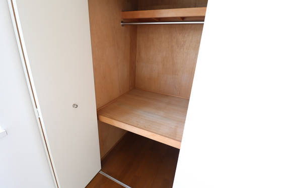 収納　※別のお部屋の写真です。
