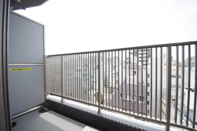 バルコニー　別部屋参考写真