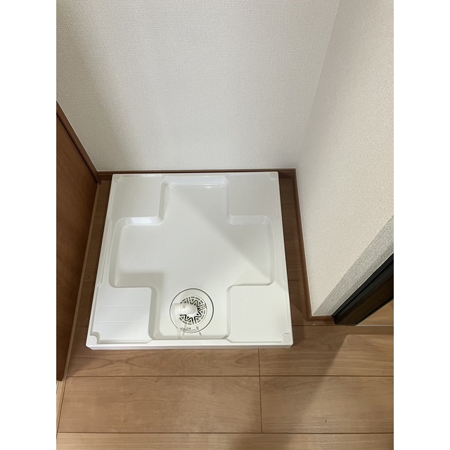 その他　室内洗濯機置場