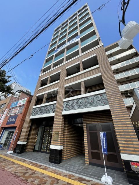 セイワパレス都島駅前の外観写真