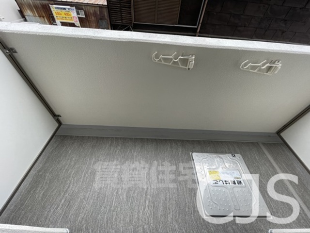 地下鉄千日前線 新深江駅 徒歩1分 11階建 築6年の内装写真