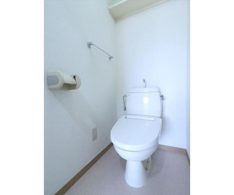 サクシード甲子園のトイレ写真