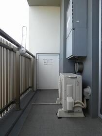 バルコニー　バルコニー※別部屋参考写真