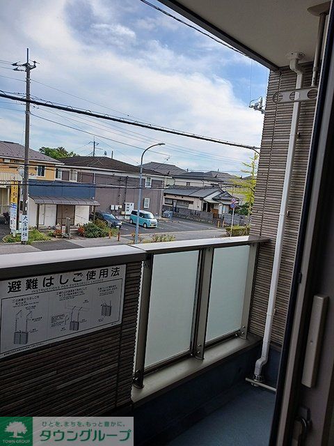 バルコニー