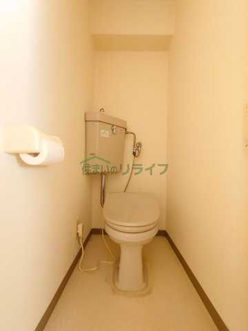 サンライトハウスのトイレ写真