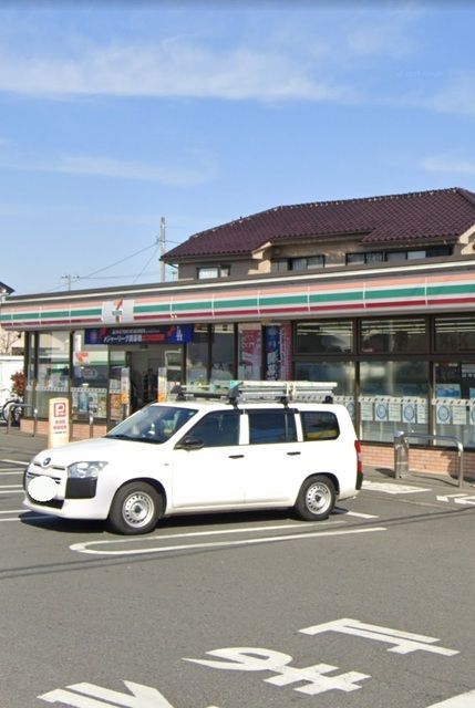 コンビニ　セブンイレブン福島町１丁目（コンビニ）まで120m