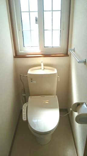 ドエル輝のトイレ写真