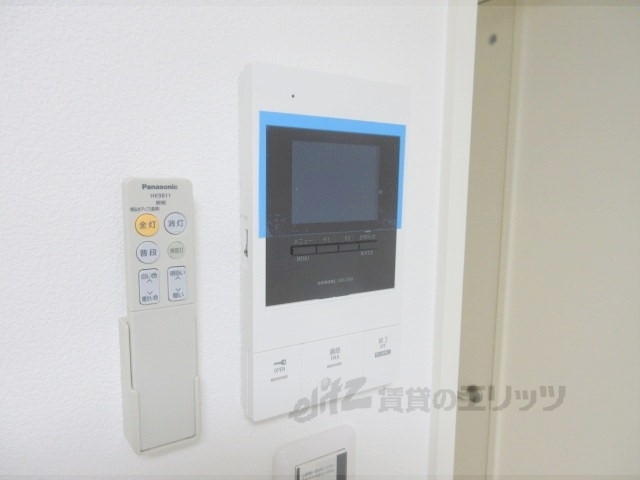 セキュリティ　ドアフォン（ＴＶ含）