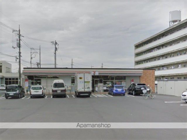 コンビニ　セブンイレブン福山本庄中４丁目店（コンビニ）まで700m