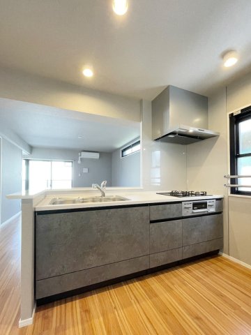 キッチン　RESIDENCE城西