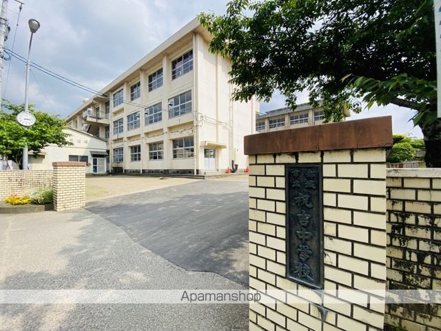 中学校　都城市祝吉中学校（中学校）まで900m
