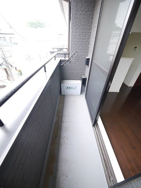バルコニー　★バルコニー！★