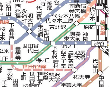 その他　☆路線図☆
