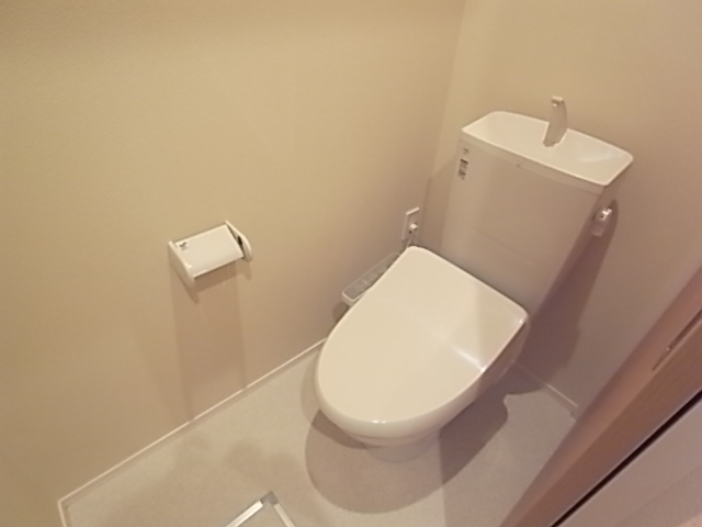 リ・ブロン甲子園のトイレ写真
