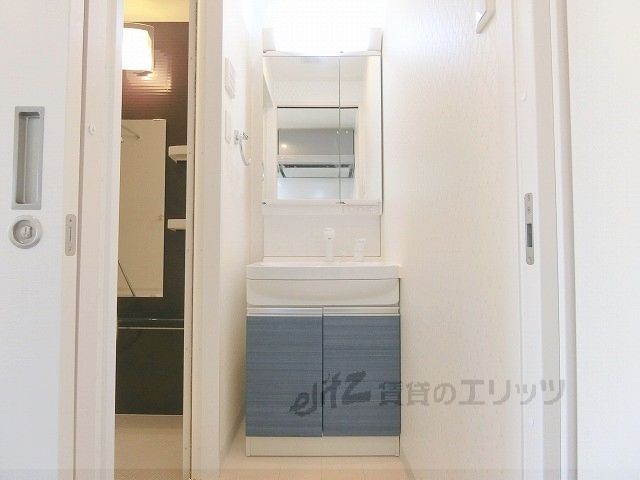 洗面設備　洗面所