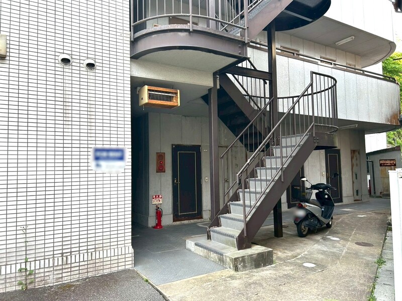 ヴィラ曽我部の外観写真