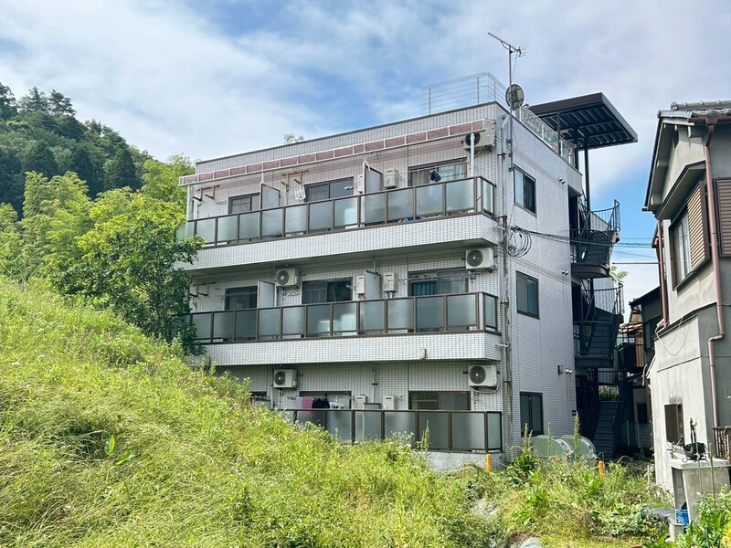 ヴィラ曽我部の外観写真
