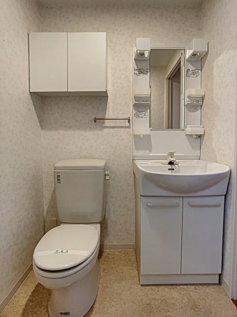フローレンス元住吉のトイレ写真