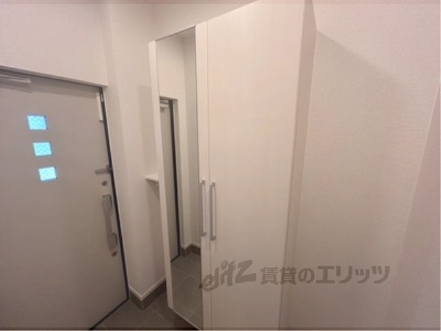 収納　下駄箱