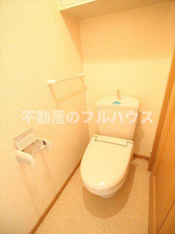 トイレ　写真は別室