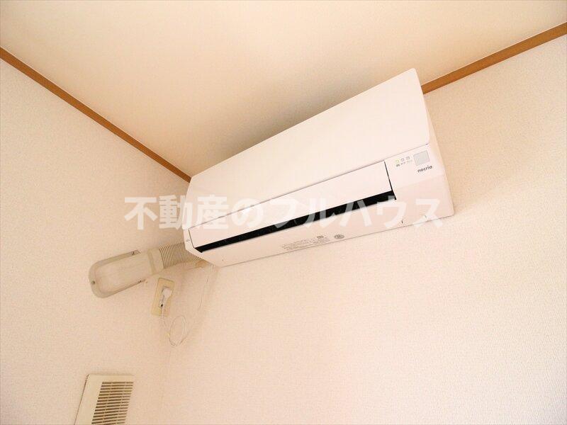 その他設備　写真は別室