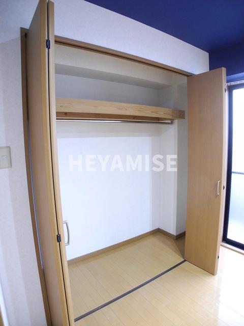 収納　※同間取りの別のお部屋の写真です※