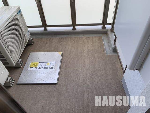 その他設備　バルコニー