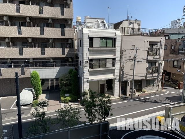 眺望　眺望