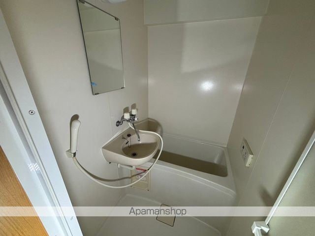 アンシャンテ大船の風呂写真