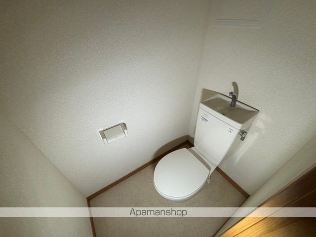 アンシャンテ大船のトイレ写真