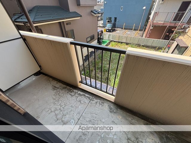 アンシャンテ大船の内装写真