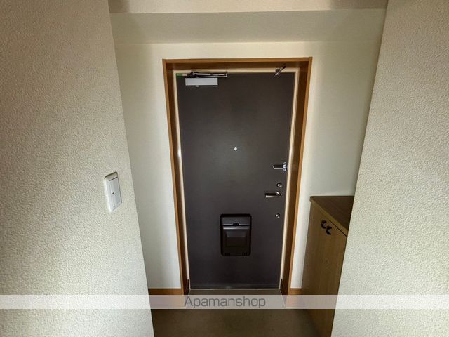 アンシャンテ大船の玄関写真