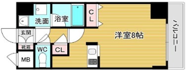 Verde西宮の間取り写真