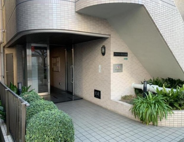 エントランス　☆エントランス☆