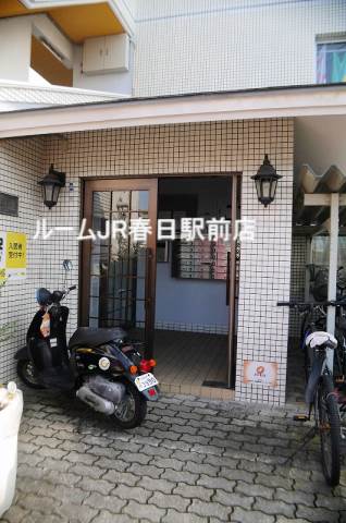 ＪＲ鹿児島本線 南福岡駅 徒歩5分 4階建 築39年の外観写真