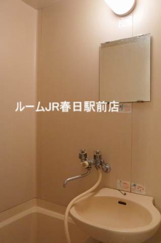 ＪＲ鹿児島本線 南福岡駅 徒歩5分 4階建 築39年の内装写真
