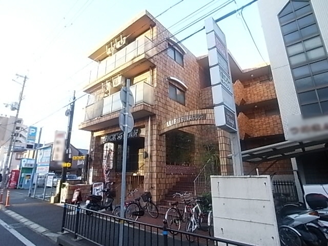 リーフ塚口の外観写真