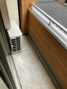 バルコニー　バルコニー
