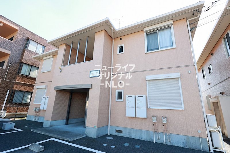 建物外観　☆積水ハウスの賃貸住宅シャーメゾン☆