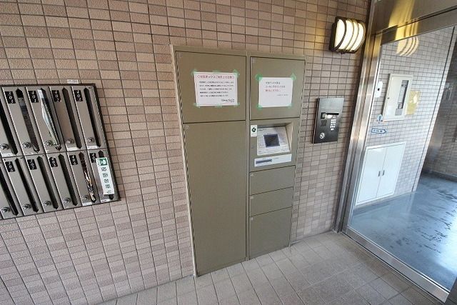 その他共有部分　宅配ボックスあります