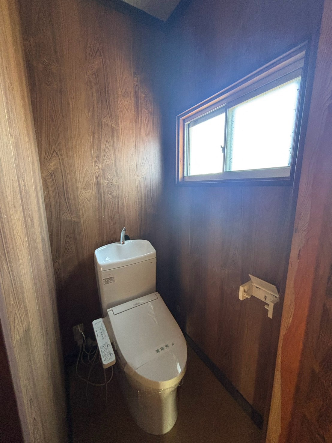 小田井宿Bのトイレ写真
