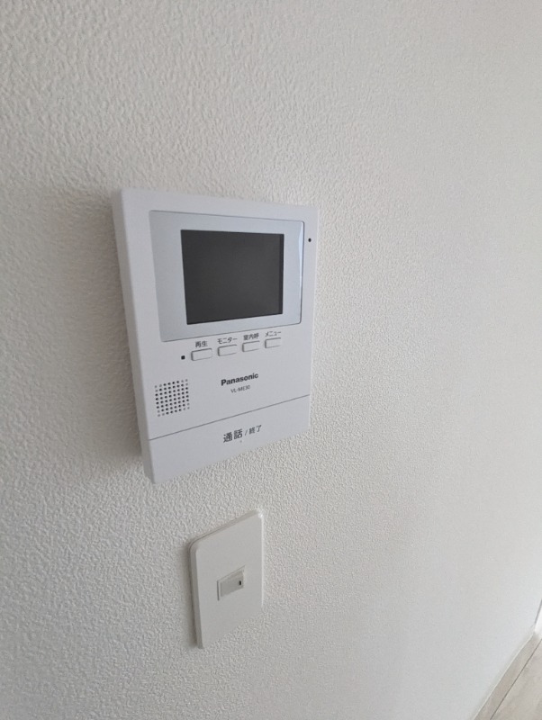 セキュリティ　別号室の画像です。