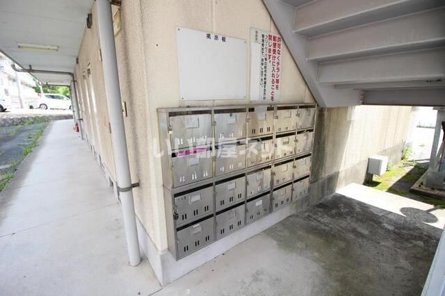 ハムレットコミューンFの外観写真